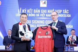 Cầu thủ Việt có thêm cơ hội thi đấu tại Bundesliga