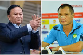 7 trận thua 6, Chủ tịch và HLV trưởng SLNA từ chức