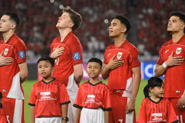 Sau trận thua U23 Việt Nam, Indonesia khoe có 15 cầu thủ đang thi đấu châu Âu