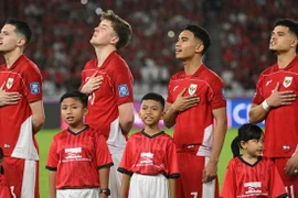 Sau trận thua U23 Việt Nam, Indonesia khoe có 15 cầu thủ đang thi đấu châu Âu