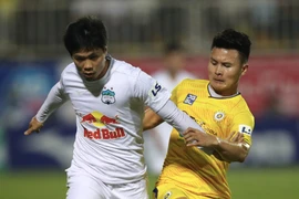 Hà Nội FC còn cơ hội 'đòi nợ' HAGL ở V-League 2021?