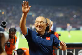 Ông Park Hang-seo úp mở khả năng trở lại làm HLV