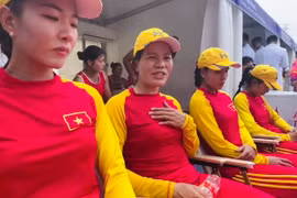 Chủ nhân tấm huy chương ASIAD 19 đầu tiên của Việt Nam nói gì?