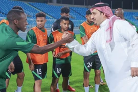 Ả Rập Xê Út phải nỗ lực gấp đôi để thắng tuyển Việt Nam