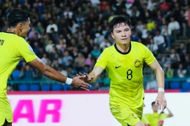 Cầu thủ nhập tịch Malaysia thừa nhận 'hoà mà như thua' Campuchia