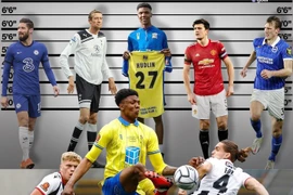 Tiền đạo cao thứ 2 thế giới sắp ra mắt V-League