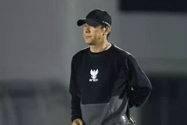 Thắng sốc UAE, HLV Shin Tae-yong vẫn tiếc vì "lẽ ra phải ghi 4 bàn"