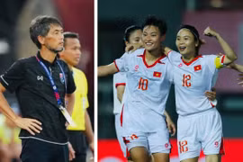 HLV Thái Lan khen tuyển Việt Nam trước giờ quyết đấu