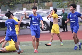 Hình ảnh loạt trận 14h30 ngày 30-11