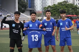 Thông điệp ý nghĩa đến từ THPT Thạch Bàn