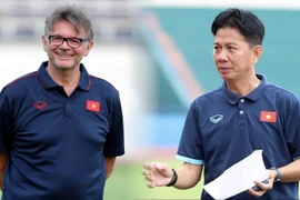 HLV Hoàng Anh Tuấn: "Tôi và ông Troussier đã nhất quán triết lý, mục tiêu..."