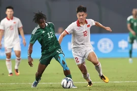 Olympic Việt Nam bị loại khỏi ASIAD 19