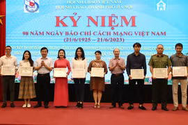 Báo chí Thủ đô đã chủ động thực hiện hiệu quả nhiều nhiệm vụ quan trọng