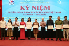 Báo chí Thủ đô đã chủ động thực hiện hiệu quả nhiều nhiệm vụ quan trọng