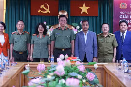 Thái Lan, Australia... cùng chủ nhà Việt Nam tranh tài Giải bóng đá Công an, Cảnh sát các nước ASEAN mở rộng năm 2025