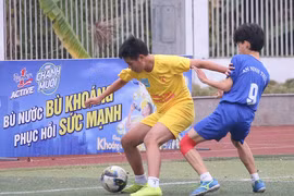 Hình ảnh loạt trận 14h30 ngày 7-12