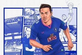 "Messi Thái" bỏ túi 47 tỉ đồng khi về "tắm ao nhà"