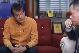 Malaysia cách chức HLV trưởng đội U23 sau trận thua Thái Lan