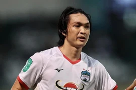 Tuấn Anh chính thức rời Hoàng Anh Gia Lai