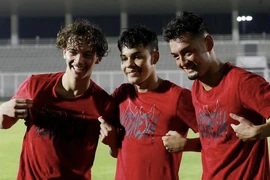 LĐBĐ Indonesia thuyết phục 7 cầu thủ Hà Lan nhập tịch