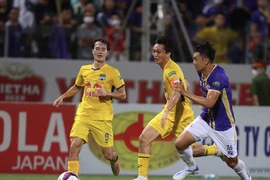 Lứa Văn Toàn phải 'đòi nợ' Hà Nội FC để có danh hiệu đầu tiên