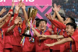 Bảng vàng AFF Cup: Việt Nam xếp thứ 3, Indonesia giữ kỷ lục 'đáng quên'