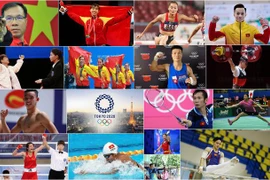 [ẢNH] 18 đại diện Việt Nam thành - bại ra sao tại Olympic Tokyo?
