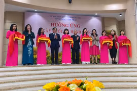 Nhiều hoạt động hưởng ứng Ngày Quốc tế hạnh phúc 20-3