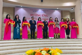 Nhiều hoạt động hưởng ứng Ngày Quốc tế hạnh phúc 20-3