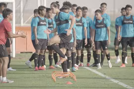 Đồng hương thầy Park tiết lộ điểm yếu của tuyển Indonesia