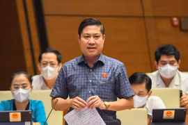 ĐBQH đề nghị xử lý tình trạng tranh chấp, nói xấu nhau trong hoạt động từ thiện