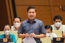 ĐBQH đề nghị xử lý tình trạng tranh chấp, nói xấu nhau trong hoạt động từ thiện