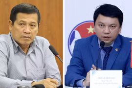 Hai 'ghế nóng' không qua bầu cử ở đại hội VFF