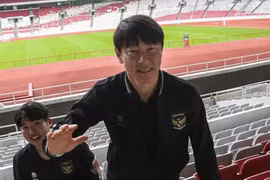 Ông Shin Tae-yong lần đầu lên tiếng sau khi bị sa thải