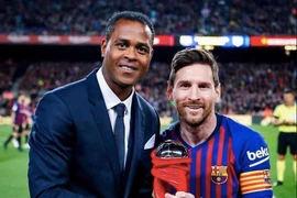 Cựu sao Barca hứa đưa Indonesia tới World Cup 2026