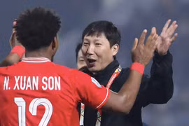 HLV Kim Sang-sik nêu điều kiện đưa Việt Nam tới World Cup