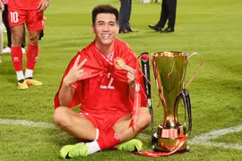 Tiến Linh nắm cơ hội đoạt Quả bóng vàng Việt Nam