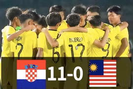 U17 Malaysia phải giải trình trước khi đấu U17 Việt Nam