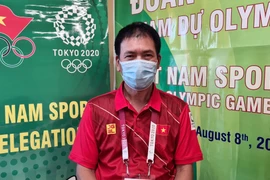 Không có huy chương Olympic Tokyo, Trưởng đoàn Việt Nam nói gì?