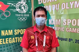 Không có huy chương Olympic Tokyo, Trưởng đoàn Việt Nam nói gì?