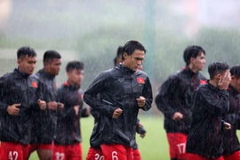 Những điều đặc biệt ở đợt tập trung U22 Việt Nam
