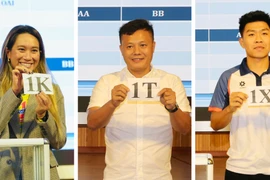 Hồ sơ 'khủng' của 3 khách mời tham gia bốc thăm giải bóng đá học sinh THPT Hà Nội 2025