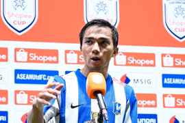 Chanathip không nghĩ chọc thủng lưới Nguyễn Filip từ giữa sân