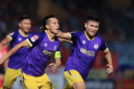 Hà Nội FC chen chân, đua vô địch V-League khó đoán
