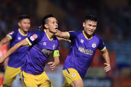 Hà Nội FC chen chân, đua vô địch V-League khó đoán