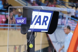 VAR phủ sóng 100% tại V-League 2024/25