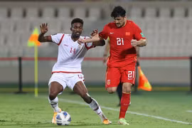 Sohu Sports: "Tuyển Trung Quốc dường như không thể tới World Cup 2022 bằng cửa chính"