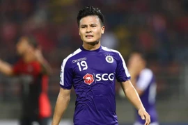 Quang Hải nhiễm Covid-19 trước thềm gala Quả bóng Vàng