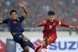 Ngộ nhận bóng đá Việt Nam đã vượt Thái Lan !?