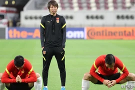 Báo Trung Quốc: "Muốn dự World Cup phải thắng được ĐT Việt Nam"